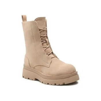 Dámské tenisky Jenny Fairy Turistická obuv WS5605-12 Béžová 36