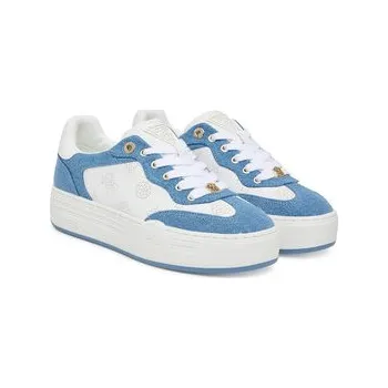 Dámské tenisky Sneakersy Guess FLPSW4 DEN12 Bílá 35