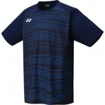 Pánské tričko Yonex 0050 Club Team, dark navy - L YONEX - doprava zdarma