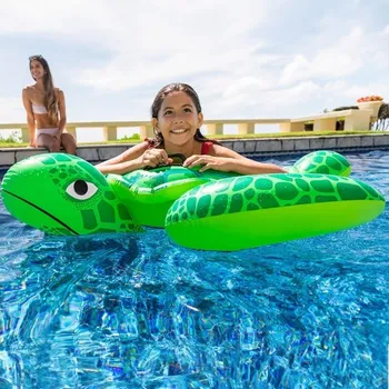 Nafukovací želva Intex s úchyty