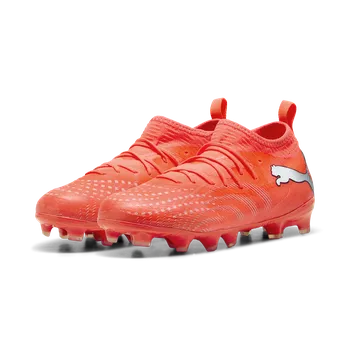 Kopačky Puma FUTURE 9 Match FG/AG červená EUR 32