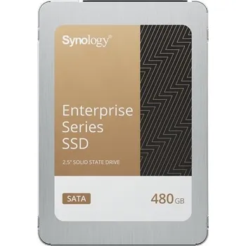 Interní pevný disk Synology 2,5" SSD SAT5221-480G Enteprise (NAS) (480GB, SATA III) SAT5221-480G