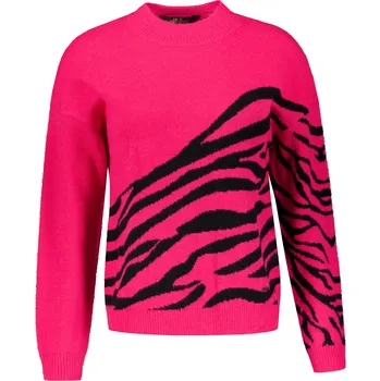 Dámský svetr Dámský svetr ALTISPORT GEORGEA RŮŽOVÁ XXXL