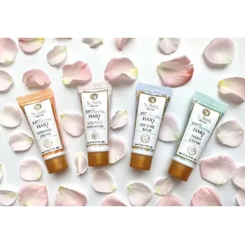 Kosmetická sada Cestovná sada krémov Dr. Nona 4x3,5ml