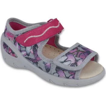 Dívčí sandály Sandálky Befado Sunny 433P029/433X029 Velikost: 30