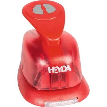 Děrovačka Heyda Ozdobná děrovačka Nohy