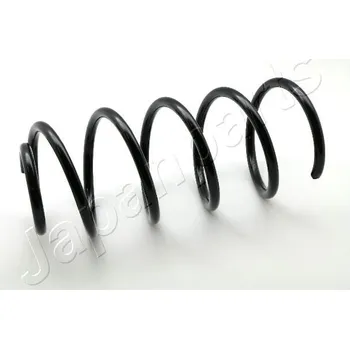 Pružina podvozku JAPANPARTS ZC2506C