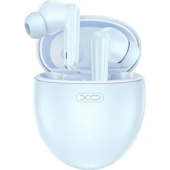 XO Bluetooth sluchátka G26 TWS modrá ANC ENC