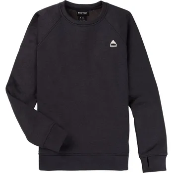 Dámské oblečení MIKINA BURTON Oak Crewneck Fleece WMS L