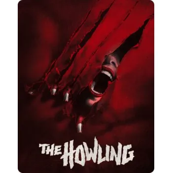 Blu-ray film The Howling - Das Tier 4K Ultra HD, 2 UHD Blu-ray (Limited Steelbook Edition) – Joe Dante,Dee Wallace,Patrick Macnee,Dennis Dugan (DE)