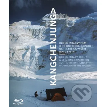 Blu-ray film Kangchenjunga (Blu-ray) Digitálně restaurovaná verze