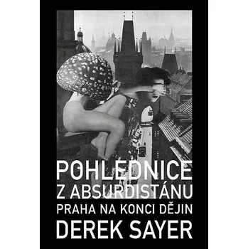 Kniha Pohlednice z Absurdistánu Ekniha