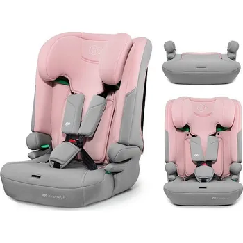 Přeprava dětí Kinderkraft I-COMFY i-size Barva: Pink autosedačka