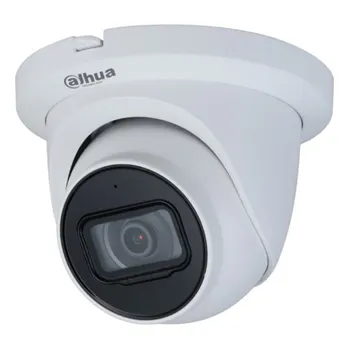 DAHUA IPC-HDW2531T-AS-0280B STARVIS 5M IP síťová kamera Dome, 2,8 mm, 30m, POE