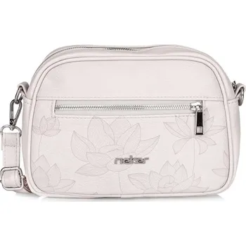 Kabelka Dámská kabelka RIEKER C2443-168-KWT béžová W5 -UNI-