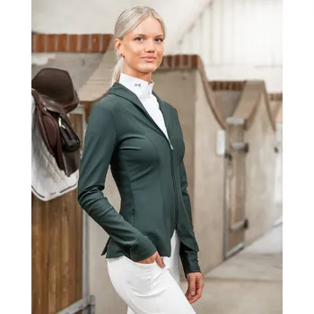 Dámské sako FAGER Sako závodní Rebecca Fager, dámské, green XS