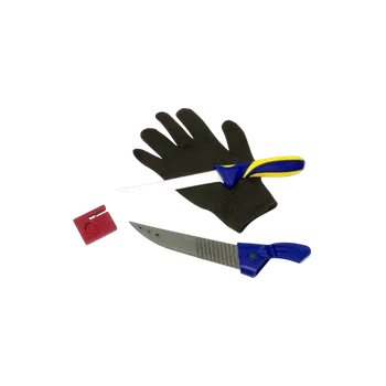 Albastar Filetovací Sada 88759006