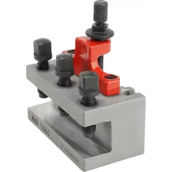 Příslušenstí k soustruhu Rychloupínací nožový držák multifix , velikost AB, kompletní sada