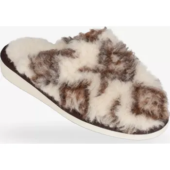 Dámské pantofle Pantofle OR Hnědá 28