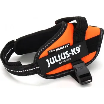 Postroj pro psa Postroj Julius K-9 XS / Mini oranžová