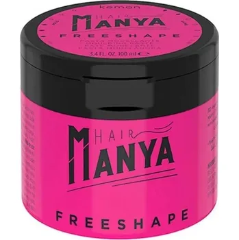Stylingový přípravek Kemon Hair Manya Freeshape - Modelující pasta pro střední fixaci 100 ml