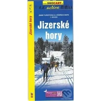 Jizerské hory / turist. zimní 1:60T - SHOCart SHOCart