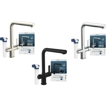 Schütte Kuchyňská baterie s filtrem Aquastar Pro