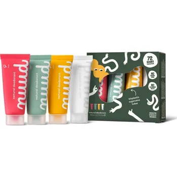 Nuud Podpažní deodorant v pastě Family Pack 40ml