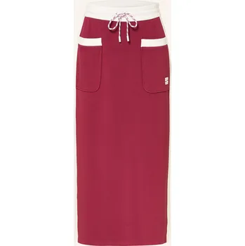Dámská sukně Marc Cain Dámská Sukně Z Mikinového Materiálu S Galonovými...