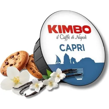 Dolce Gusto kapsle Caffé Kimbo Capri Varianta: 16 ks