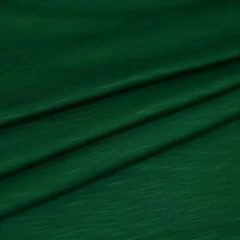 Úplet ELEGANT zelený, š.150