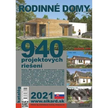 Technika Rodinné domy 2021 - Sikard Sikard