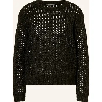 Dámský svetr Betty Barclay Dámský Svetr S Flitry, černá, 40