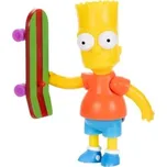 The Simpsons Figurka Bart 6,5cm