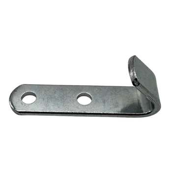 Rybářský háček Háček plochý 53x12mm pozink