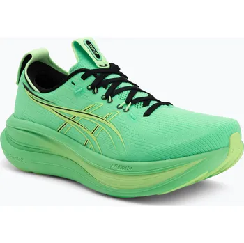 Pánská sportovní obuv Pánské běžecké boty Asics Gel-Nimbus 28 Vital Green/Illuminate Green
