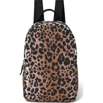 Dětský batoh STUDIO NOOS Soft Cotton Mini Backpack - batůžek l Hazel Leopard