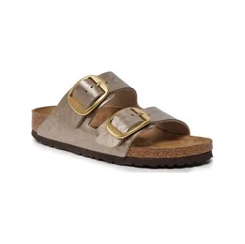 Dámská obuv Birkenstock Nazouváky Arizona 1020882 Hnědá 38