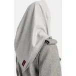 MANDRAGORA Šátek Omaro Šedá 100x100_cm