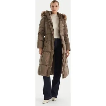 Guess Vatovaná bunda W5BL29 W2802 Khaki Regular Fit XXL