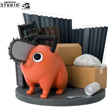 Figurka Figurka - Chainsaw Man - Pochita (ABYstyle)