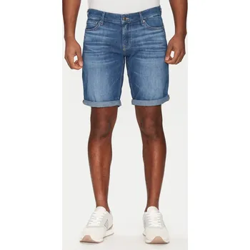 Pánské kraťasy Guess pánské džínové šortky 99924047-7626741889853
