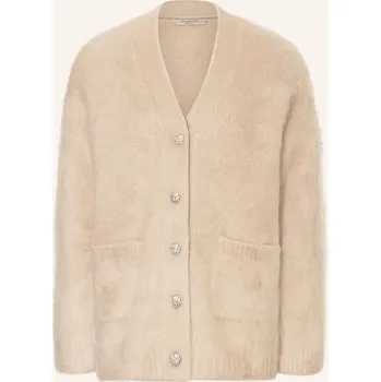 Dámský svetr Allsaints Dámský Svetr Rubi S Mohérem, béžová, 36