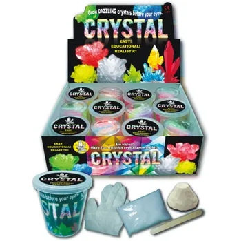 Figurka Rostoucí krystal 30g