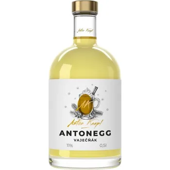 Nápoj Anton Kaapl Antonegg 11 % 0,5 l