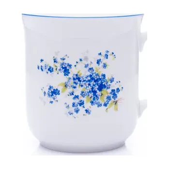 Český porcelán, a.s., Dubí Hrnek Golem 1,5 l, pomněnky, Český porcelán