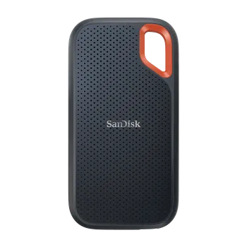 Externí pevný disk Ext. SSD SanDisk Extreme Portable SSD 2TB USB 3.2.