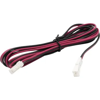 Napájecí kabel Prodlužovací kabel VLL05 24V/DC, LED konektor, LED přípojka, délka 2000 mm