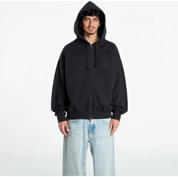 Pánská mikina Mikina Y-3 Full Zip Hoodie UNISEX Black XS