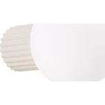 Krémové nástěnné svítidlo ø 12 cm Orbital – Sollux ID_1826522